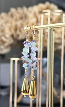 Charger l'image dans la galerie, Boucles d’oreilles Gina