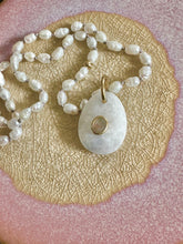 Charger l'image dans la galerie, Collier Babylone perles d’eau douce