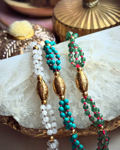 Charger l'image dans la galerie, Bracelet Manille pierres de Lune