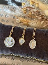 Charger l'image dans la galerie, Collier Miraculeuse pailletée