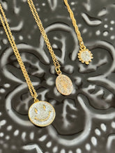 Charger l'image dans la galerie, Collier Miraculeuse pailletée