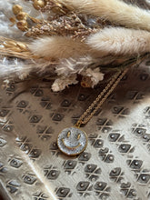 Charger l'image dans la galerie, Collier long Smiley