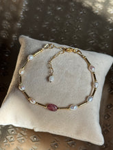 Charger l'image dans la galerie, Bracelet Calypso rose