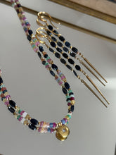 Charger l'image dans la galerie, Collier Saphir