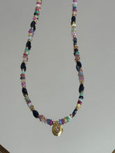 Charger l'image dans la galerie, Collier Saphir