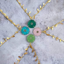 Charger l'image dans la galerie, Collier Daisy