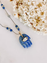 Charger l'image dans la galerie, Collier Horus