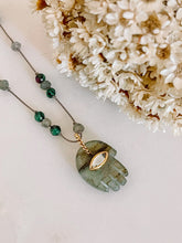 Charger l'image dans la galerie, Collier Horus