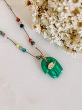 Charger l'image dans la galerie, Collier Horus