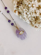 Charger l'image dans la galerie, Collier Horus