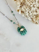 Charger l'image dans la galerie, Collier Horus