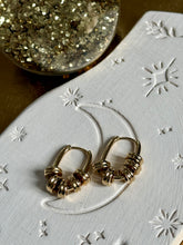 Charger l'image dans la galerie, Boucles d’oreilles Adèle
