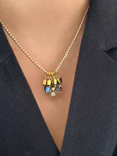 Charger l&#39;image dans la galerie, Collier Servane Labradorite
