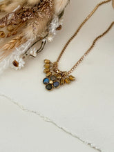 Charger l&#39;image dans la galerie, Collier Servane Labradorite

