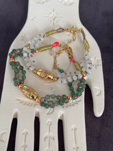 Charger l&#39;image dans la galerie, Bracelet Manille pierres de Lune
