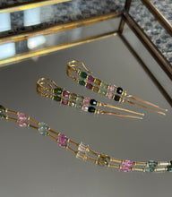 Charger l&#39;image dans la galerie, Boucles d&#39;oreilles Galatée
