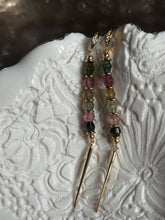 Charger l&#39;image dans la galerie, Boucles d&#39;oreilles Galatée
