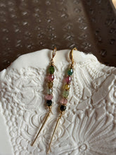 Charger l&#39;image dans la galerie, Boucles d&#39;oreilles Galatée

