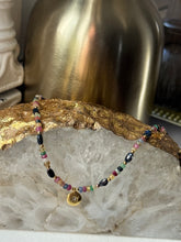 Charger l&#39;image dans la galerie, Collier Saphir
