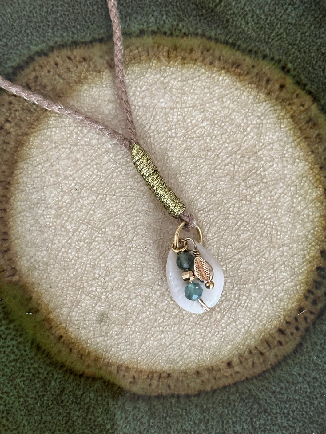 Collier Seychelles