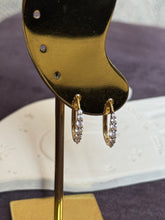 Charger l'image dans la galerie, Boucles d'oreilles Suzanne
