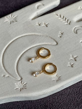 Charger l'image dans la galerie, Boucles d'oreilles Vivienne
