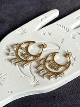 Charger l'image dans la galerie, Boucles d'oreilles Samantha
