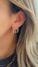 Charger l'image dans la galerie, Boucles d'oreilles Suzanne
