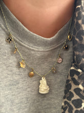 Charger l&#39;image dans la galerie, Collier Ganesh #4
