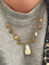 Charger l&#39;image dans la galerie, Collier Ganesh #7
