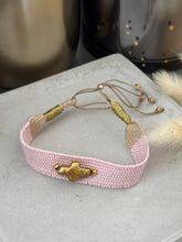 Charger l&#39;image dans la galerie, Bracelet Corcovado rose

