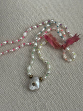 Charger l&#39;image dans la galerie, Collier Dakota perles d&#39;eau douce
