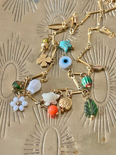 Charger l&#39;image dans la galerie, Collier Lya
