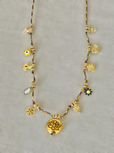 Charger l&#39;image dans la galerie, Collier Grigris
